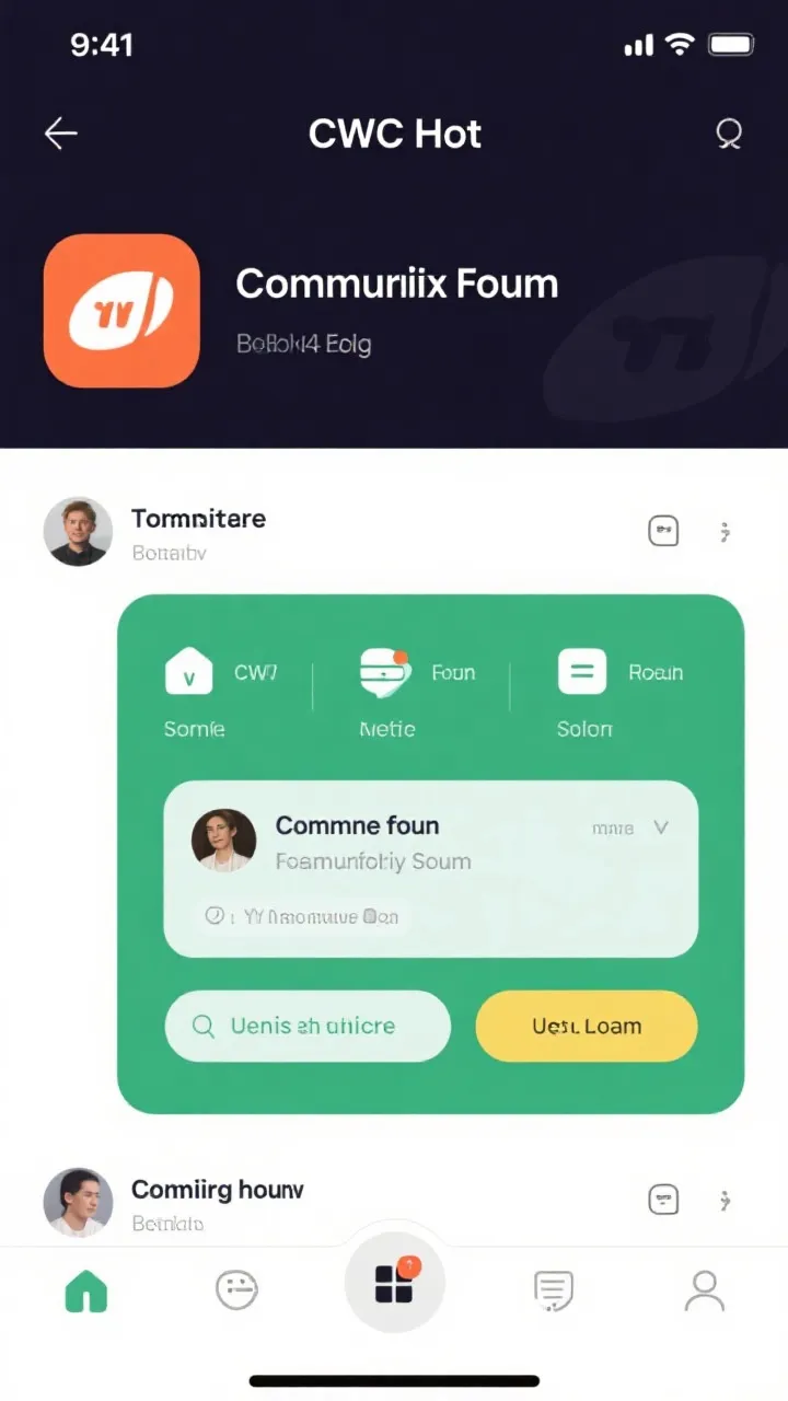 与全球球迷交流互动