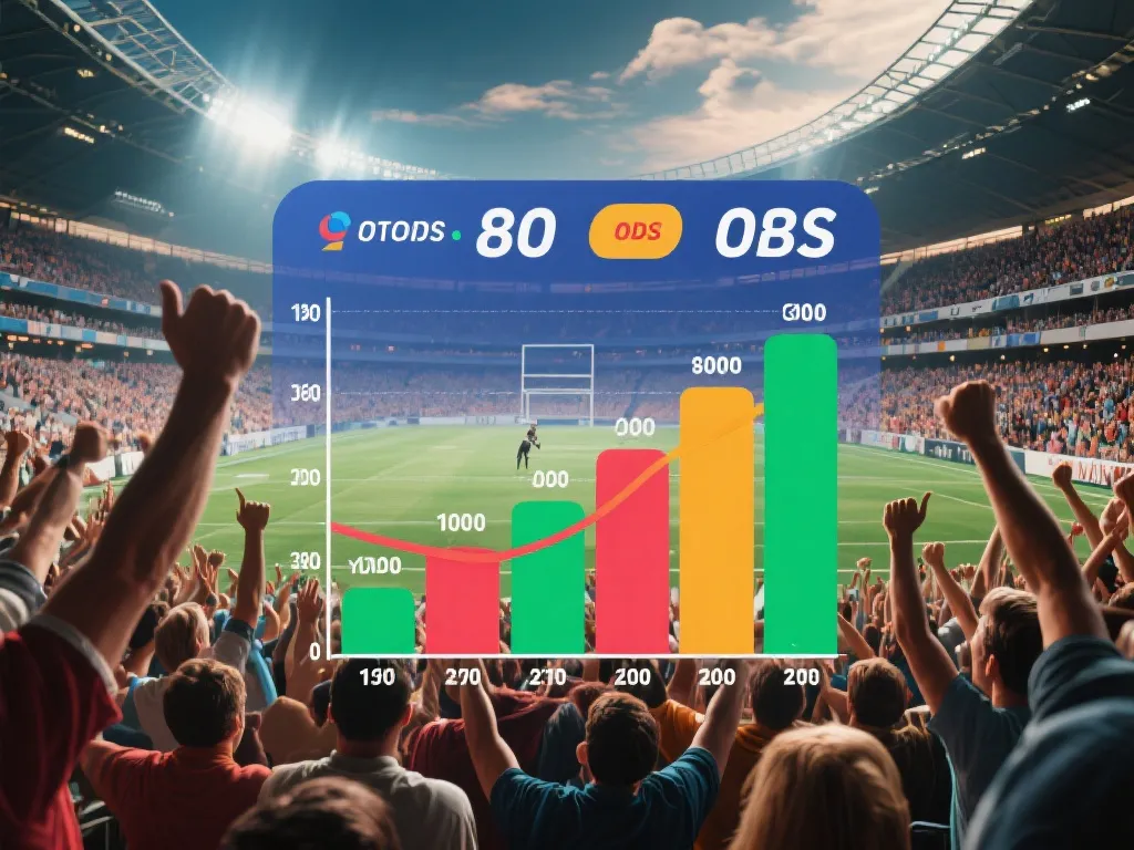 英伦风暴：胜利的钟声敲响，赔率之战席卷突尼斯