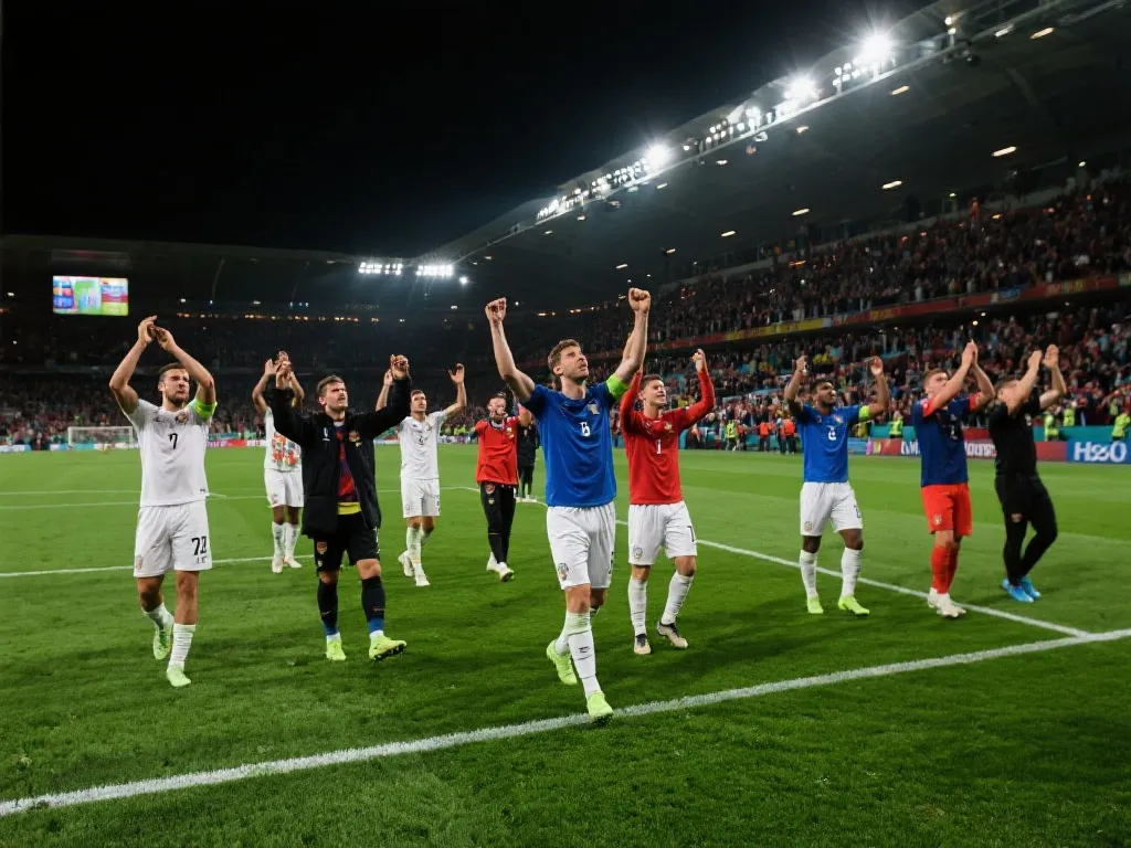 绿茵新纪元：FIFA俱乐部世界杯点燃世界豪门争锋