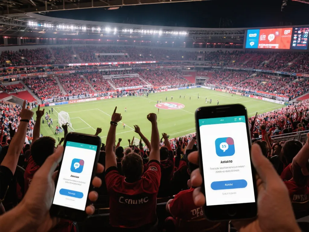 在激情与梦想中前行：club world cup平台app下载与在线直播体验